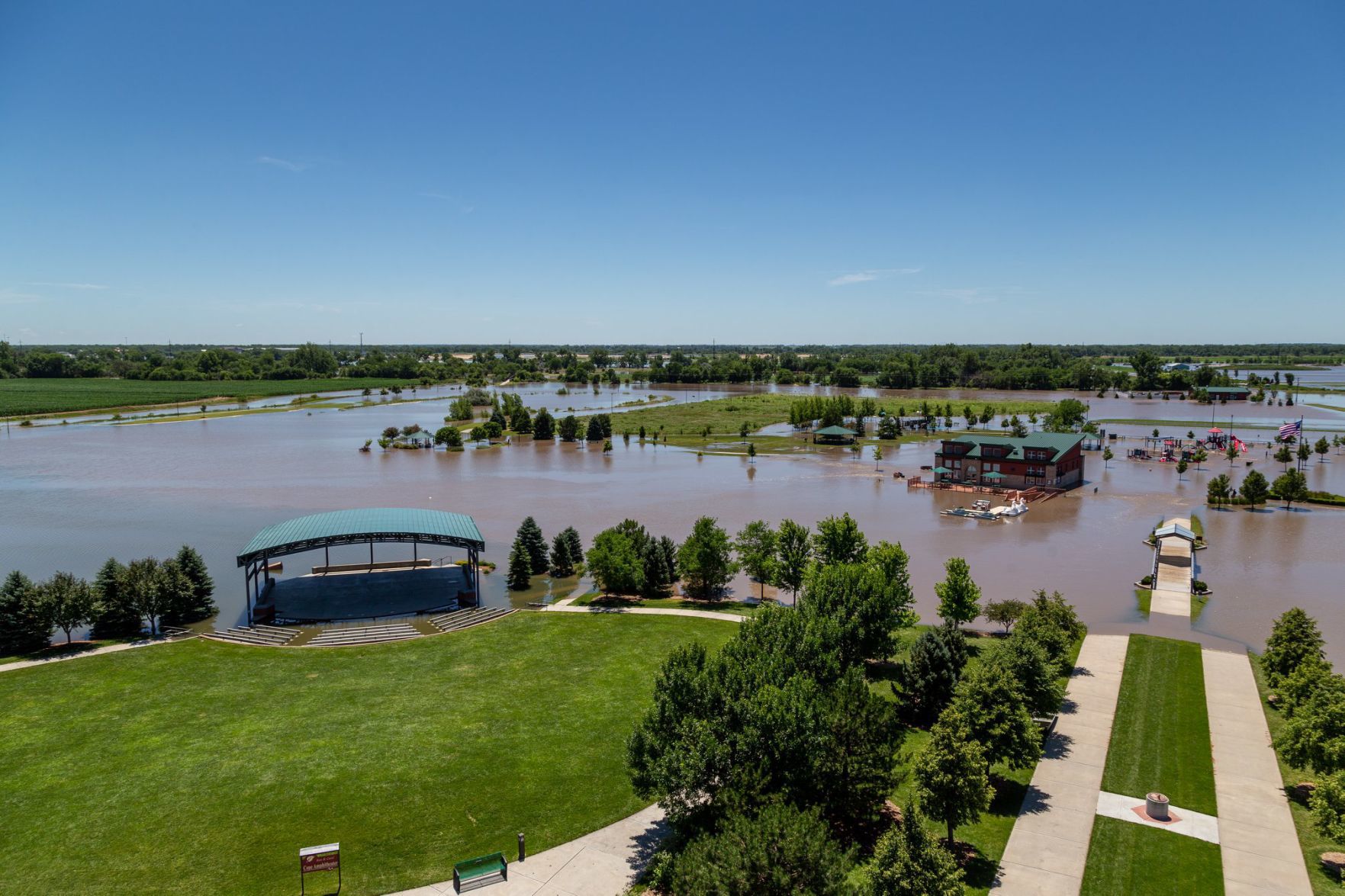 Kearney flooding
